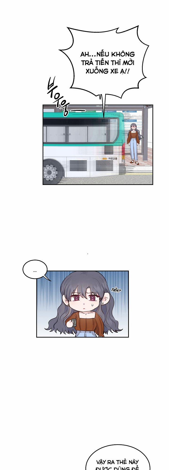 Đời Tư Bí Mật Của Quý Phu Nhân 3 trang 1