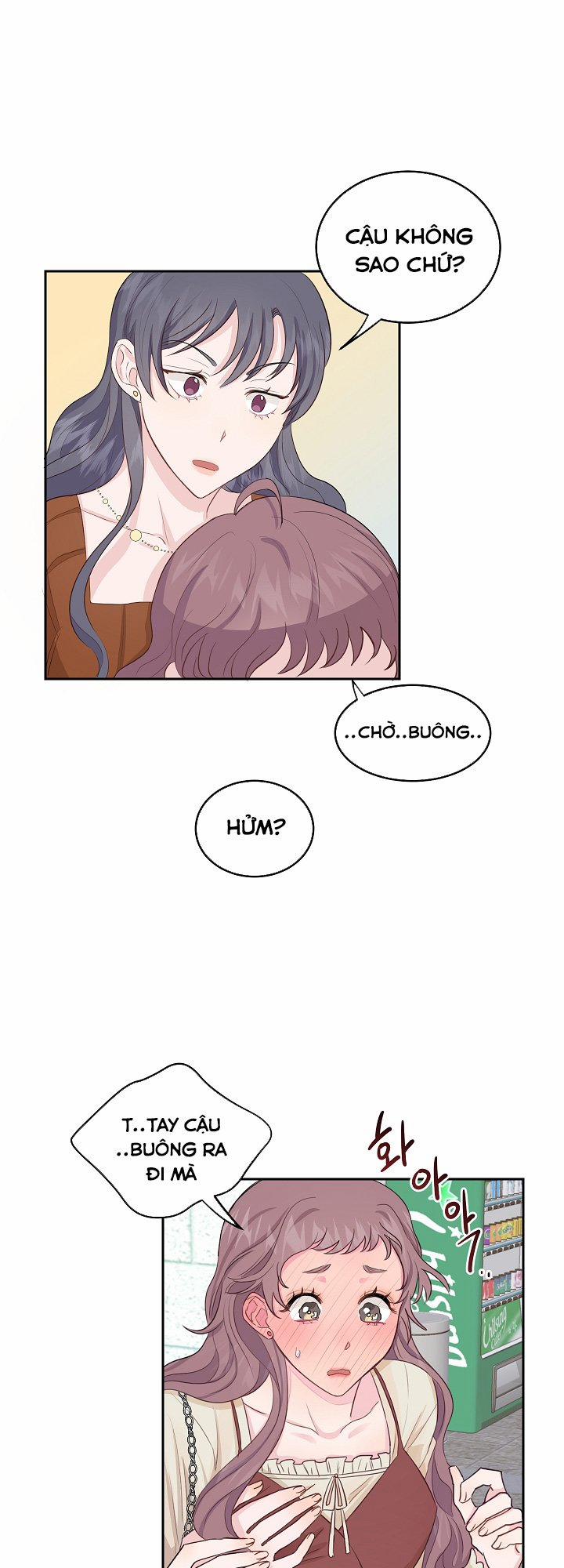 Đời Tư Bí Mật Của Quý Phu Nhân 3 trang 12