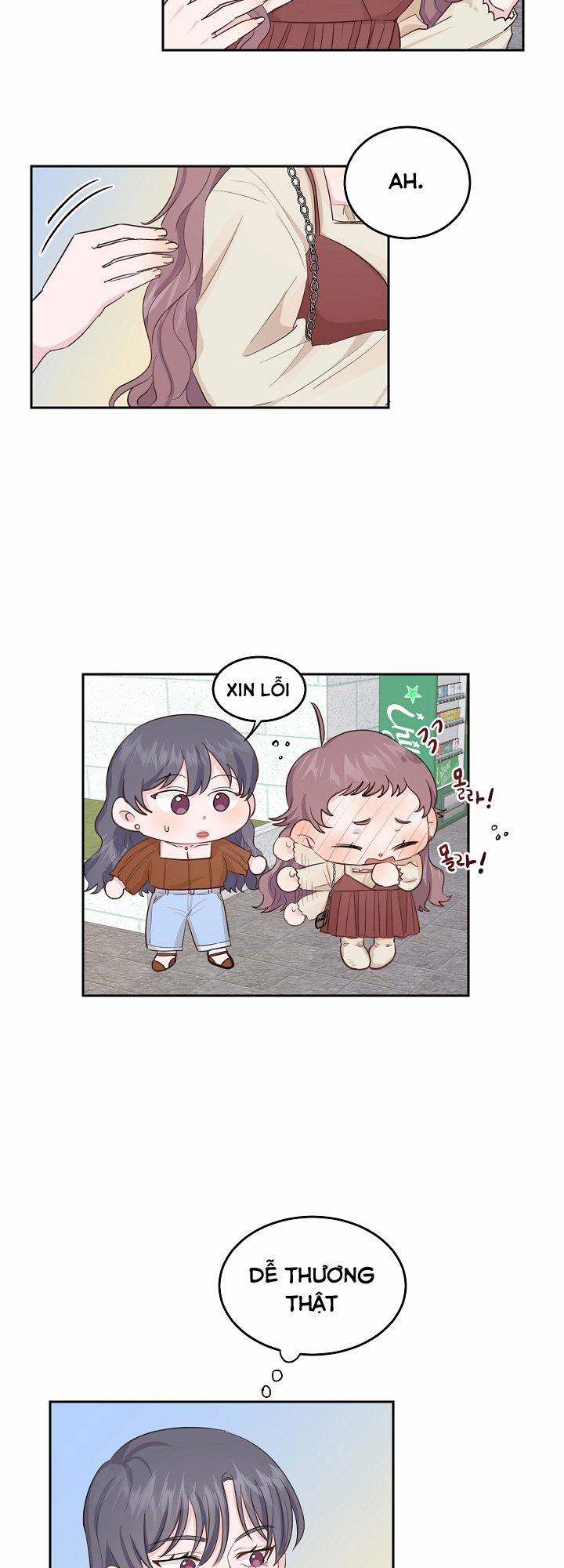 Đời Tư Bí Mật Của Quý Phu Nhân 3 trang 13