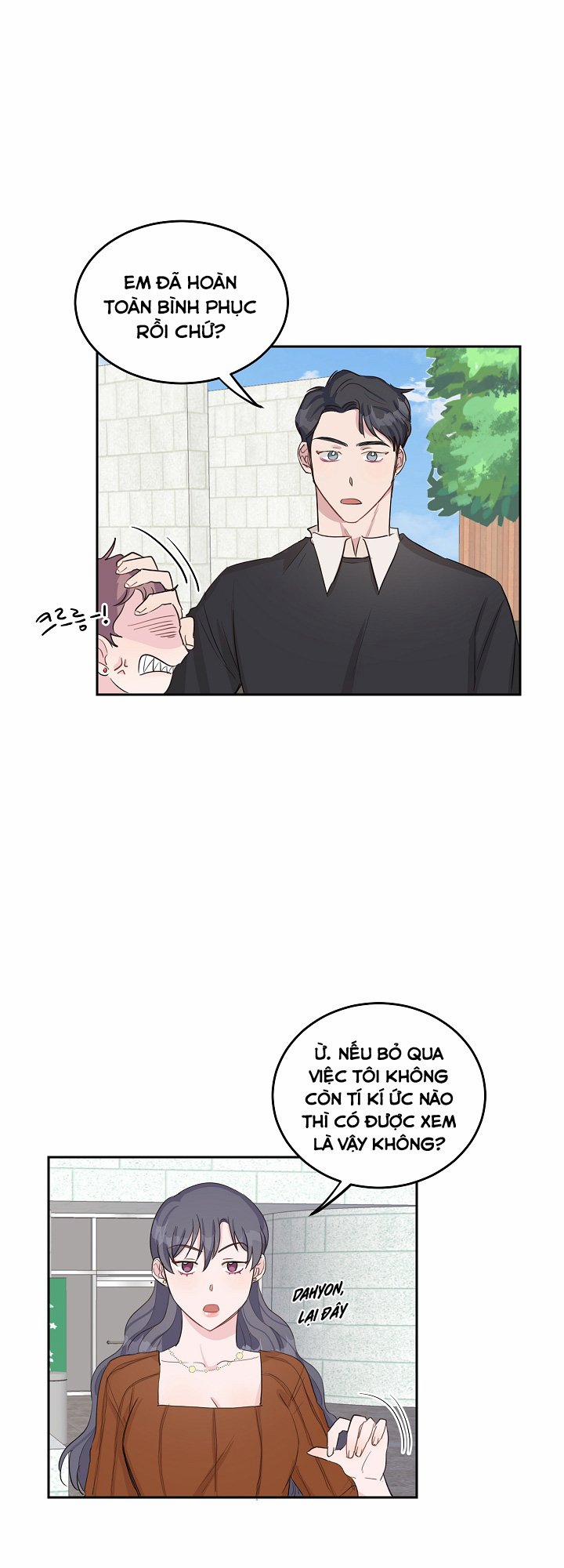 Đời Tư Bí Mật Của Quý Phu Nhân 3 trang 17