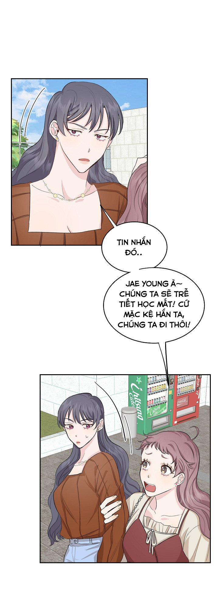 Đời Tư Bí Mật Của Quý Phu Nhân 3 trang 27