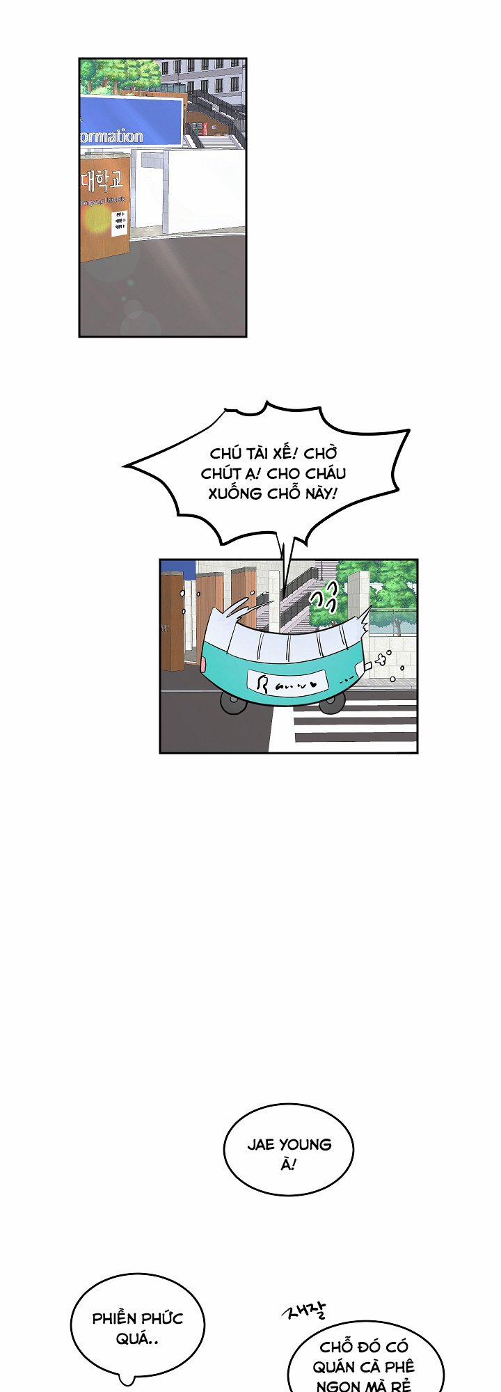 Đời Tư Bí Mật Của Quý Phu Nhân 3 trang 9