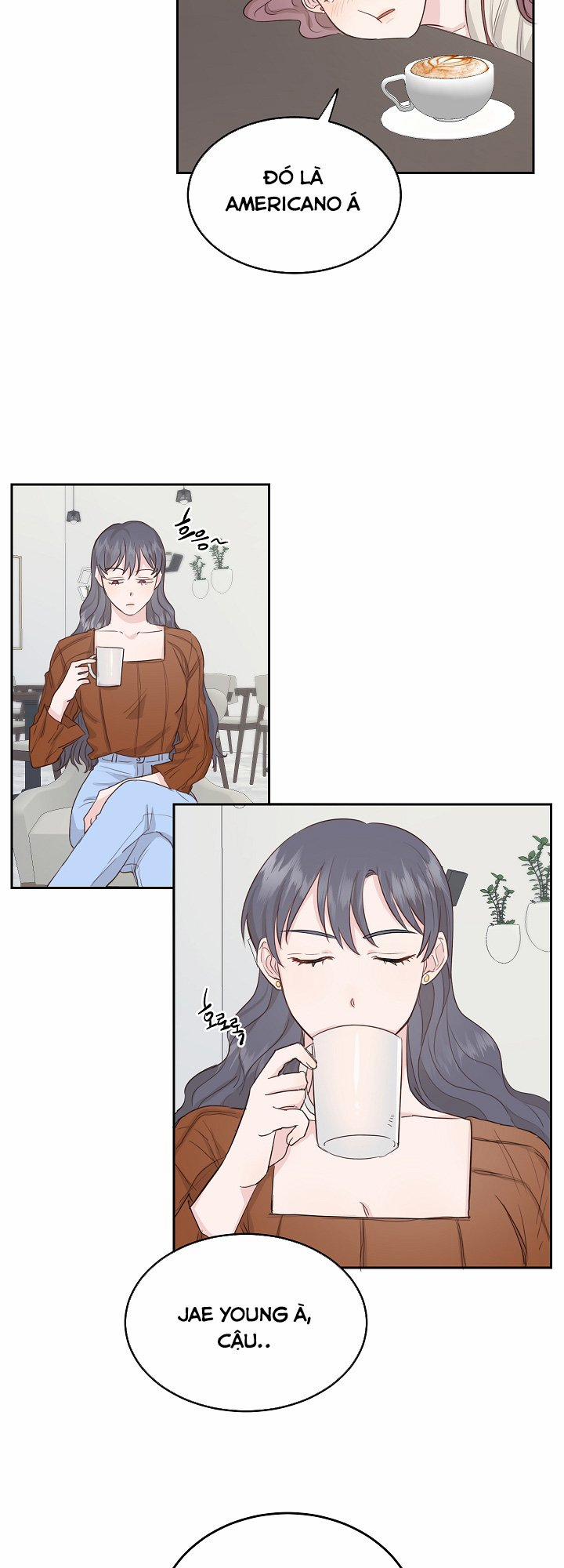 Đời Tư Bí Mật Của Quý Phu Nhân 4 trang 10