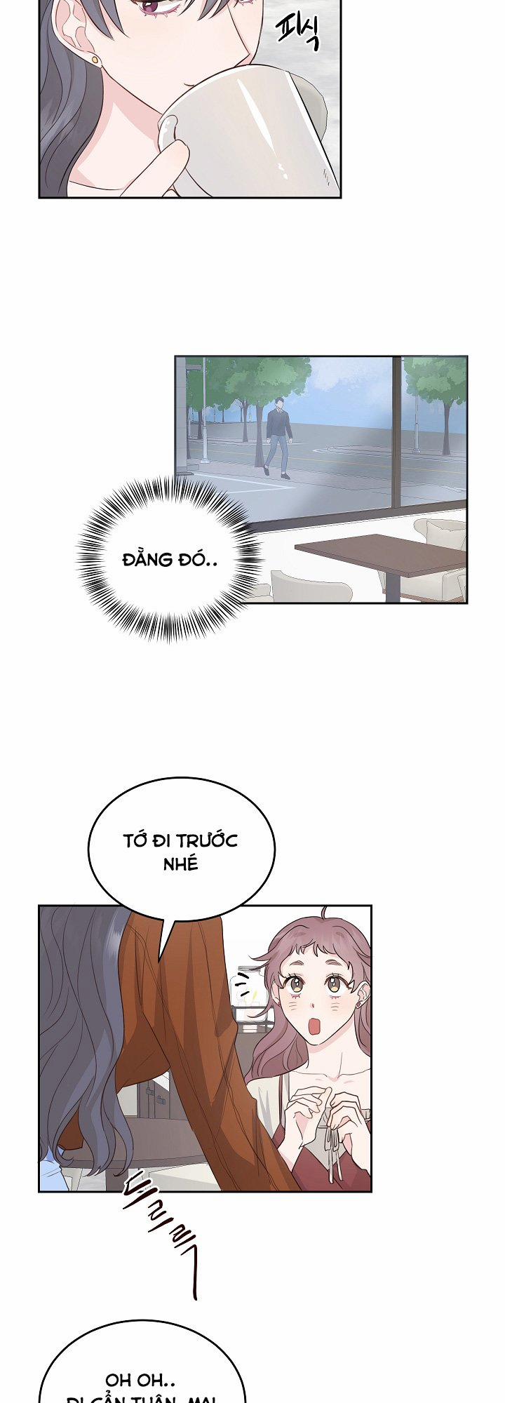 Đời Tư Bí Mật Của Quý Phu Nhân 4 trang 13