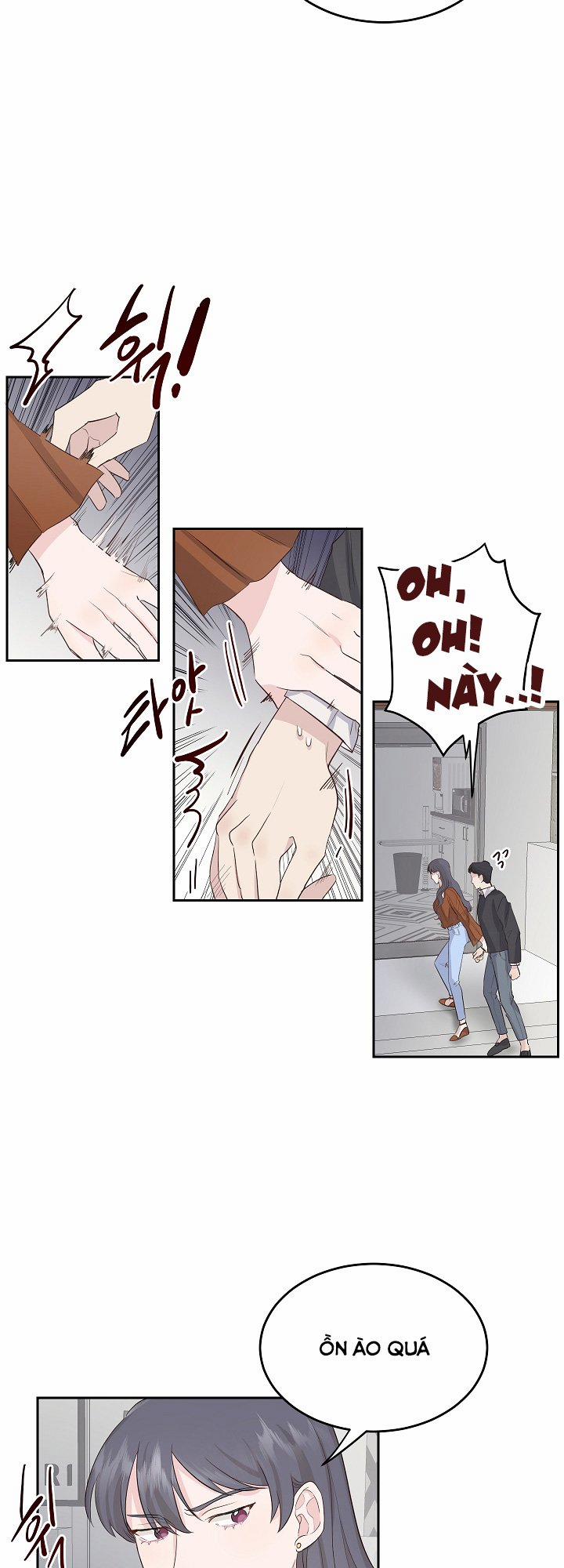 Đời Tư Bí Mật Của Quý Phu Nhân 4 trang 16