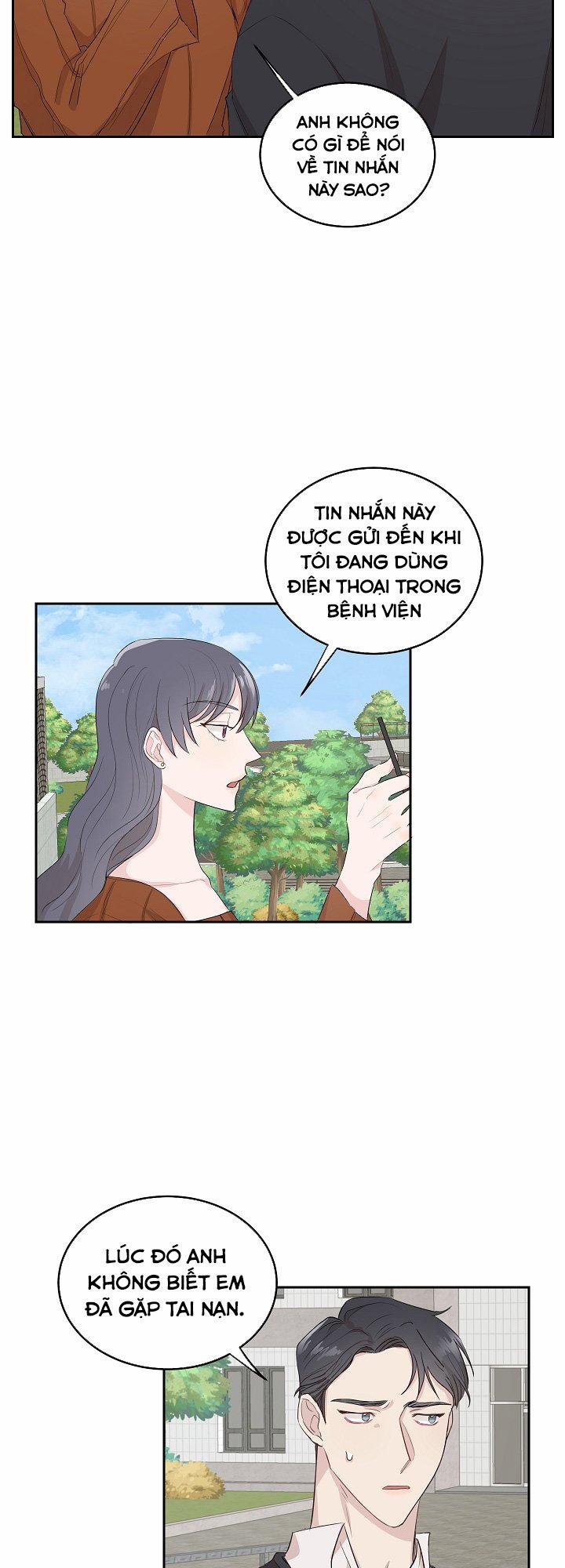 Đời Tư Bí Mật Của Quý Phu Nhân 4 trang 2