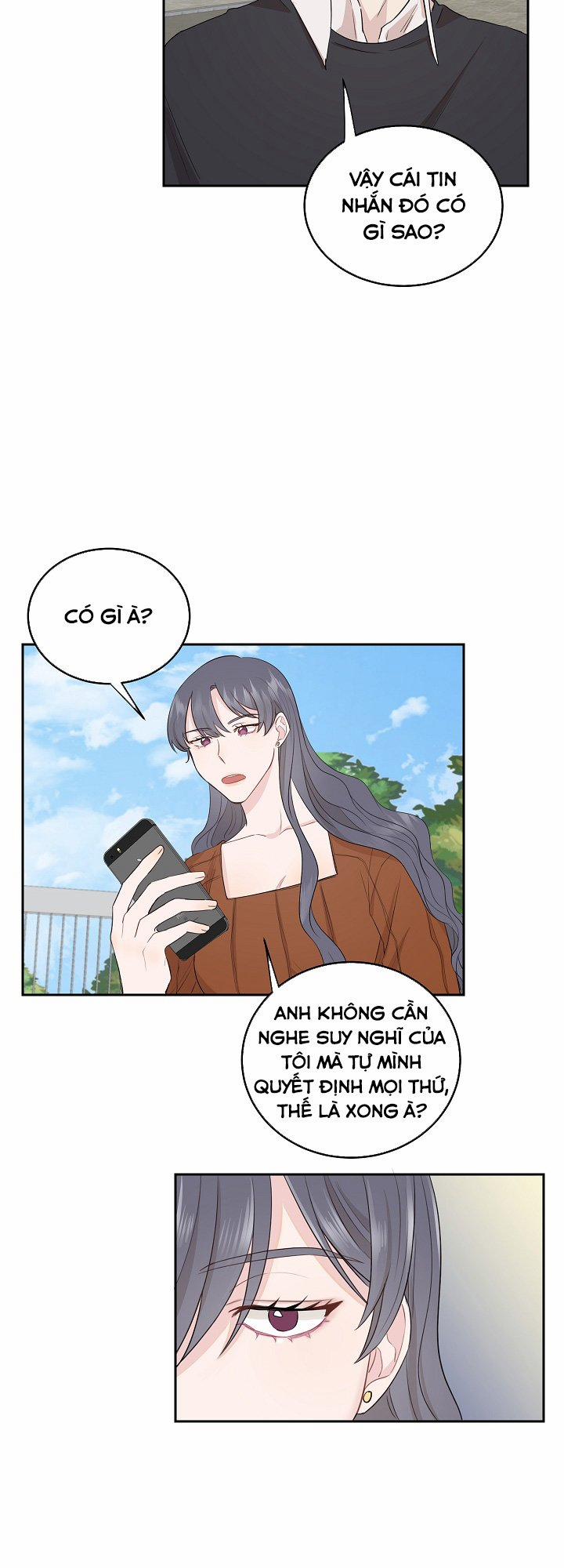 Đời Tư Bí Mật Của Quý Phu Nhân 4 trang 3