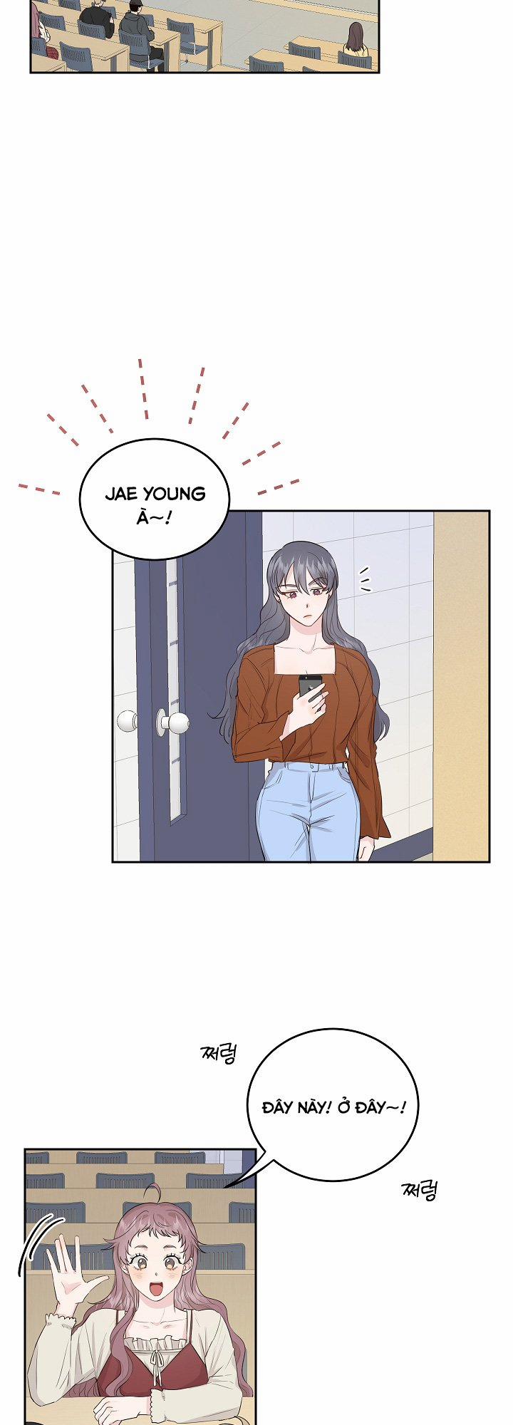 Đời Tư Bí Mật Của Quý Phu Nhân 4 trang 5