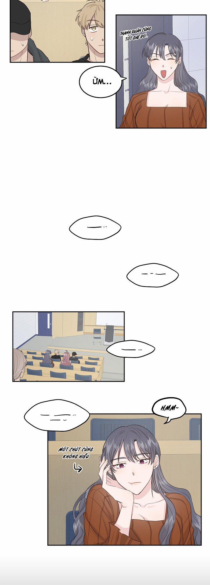 Đời Tư Bí Mật Của Quý Phu Nhân 4 trang 6