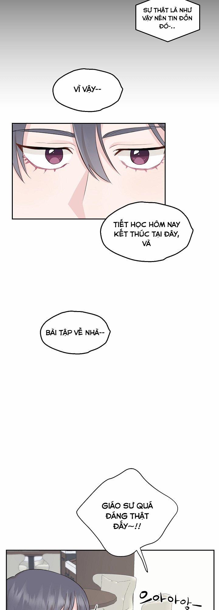 Đời Tư Bí Mật Của Quý Phu Nhân 4 trang 8