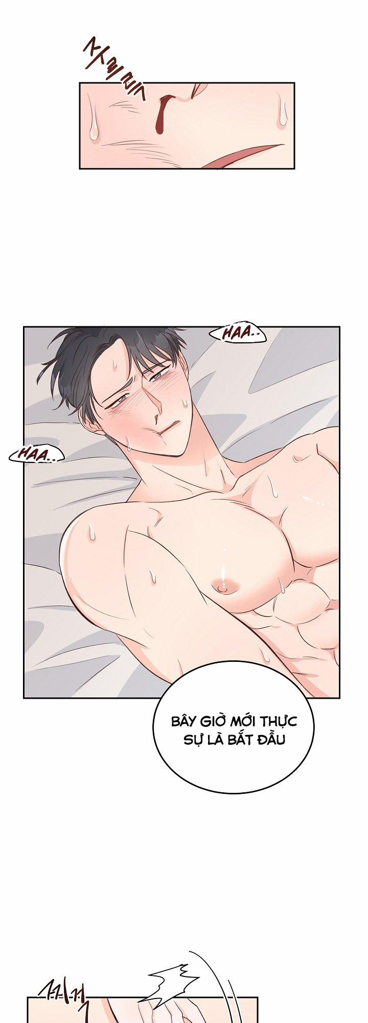 Đời Tư Bí Mật Của Quý Phu Nhân 5 trang 16