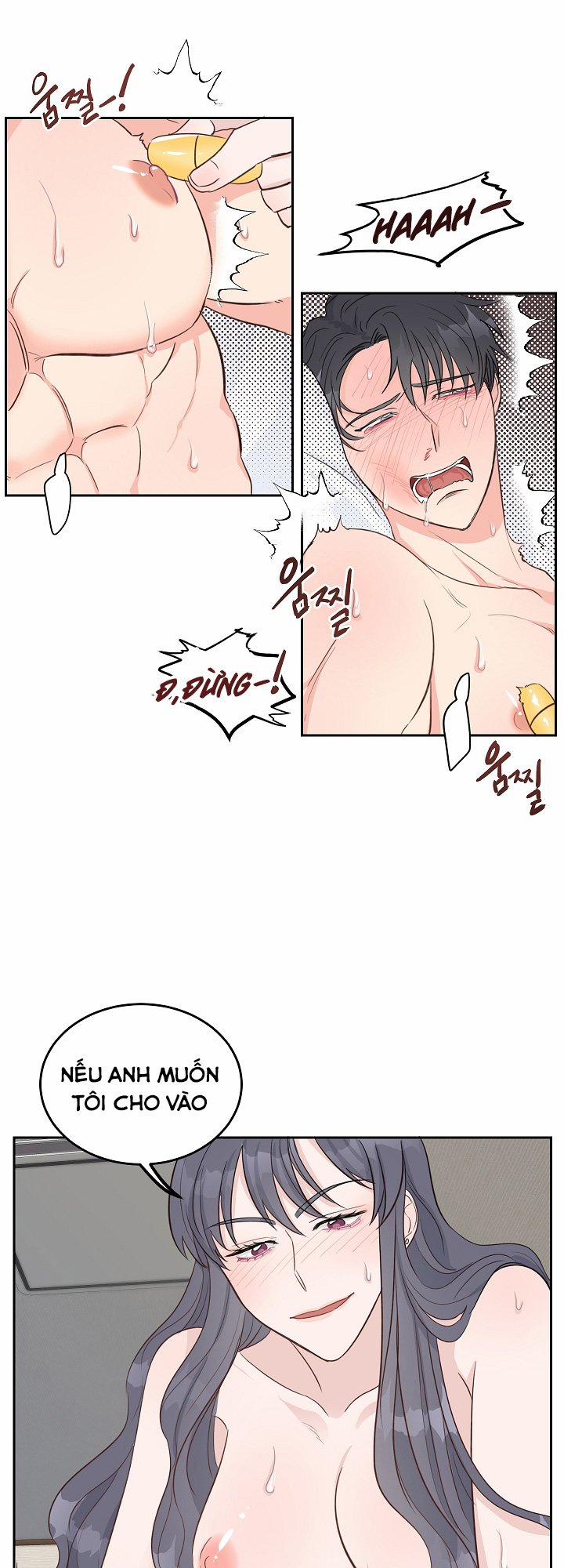 Đời Tư Bí Mật Của Quý Phu Nhân 5 trang 24