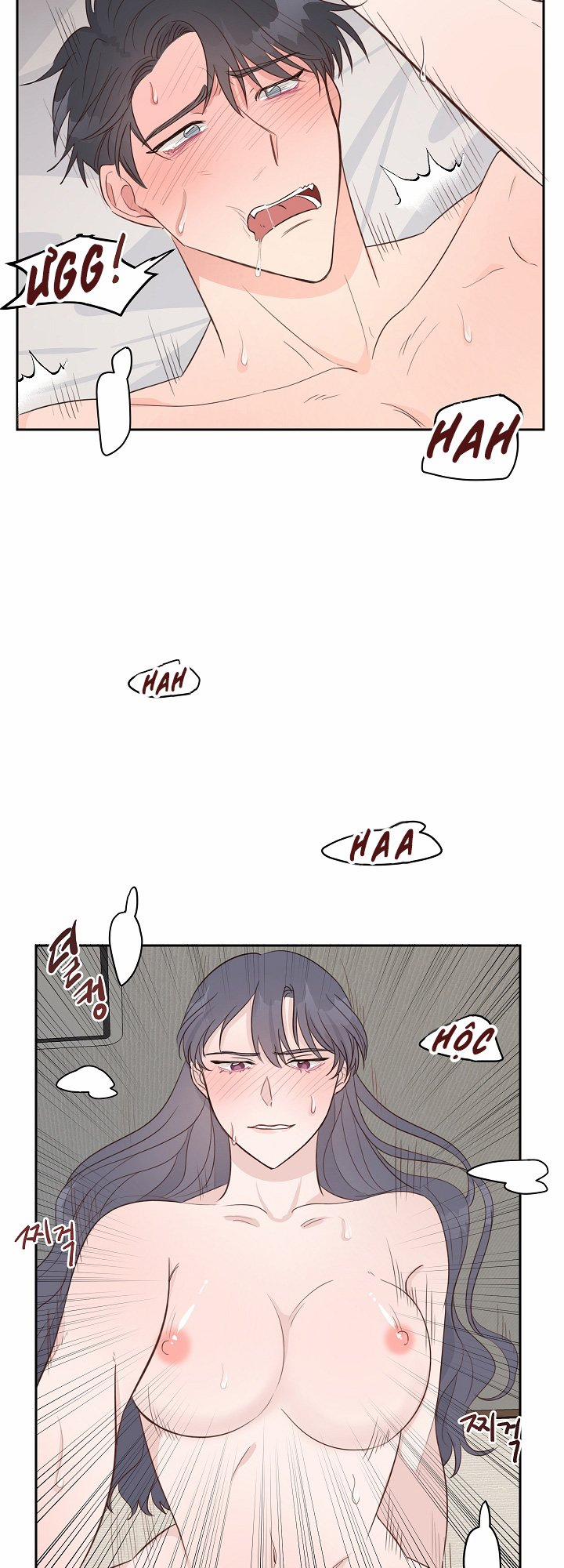 Đời Tư Bí Mật Của Quý Phu Nhân 5 trang 28