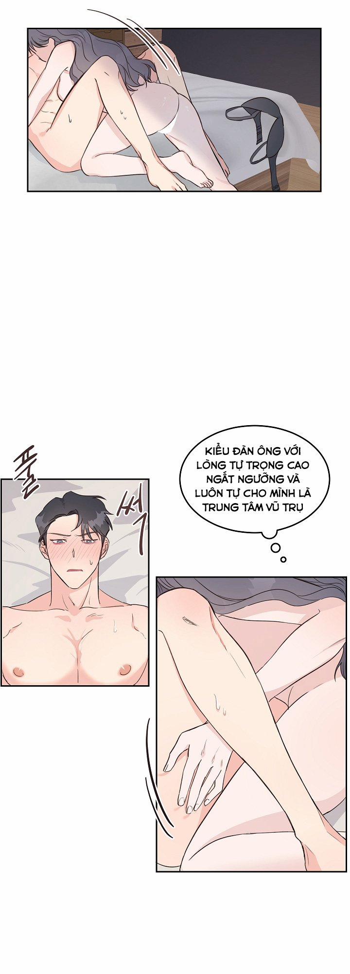 Đời Tư Bí Mật Của Quý Phu Nhân 5 trang 3