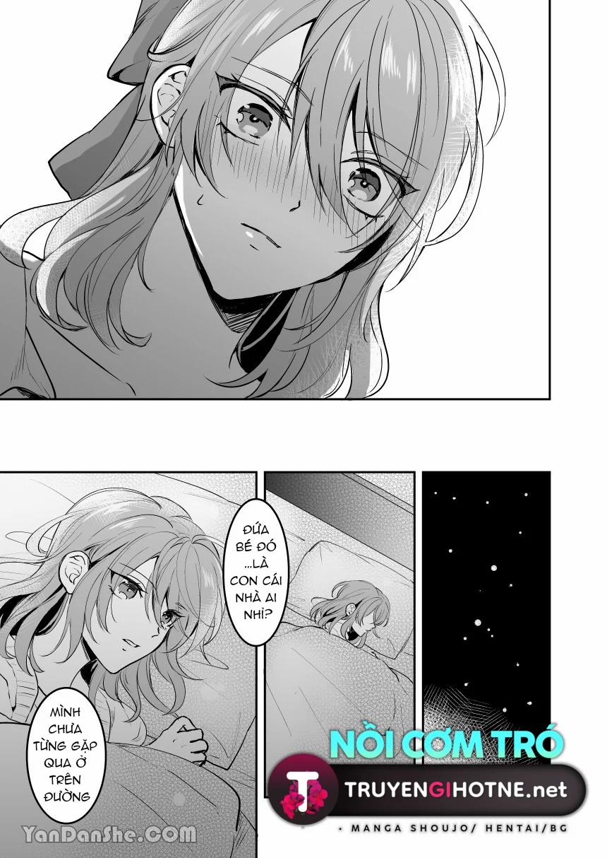 Đối Tượng Làm Tình Lần Đầu Của Tôi Là Một Cậu Thiếu Niên 1.1 trang 10