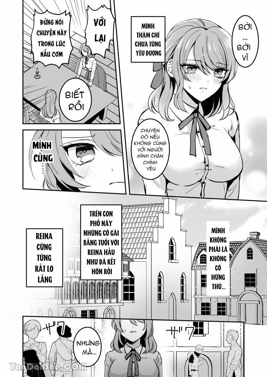 Đối Tượng Làm Tình Lần Đầu Của Tôi Là Một Cậu Thiếu Niên 1.1 trang 3