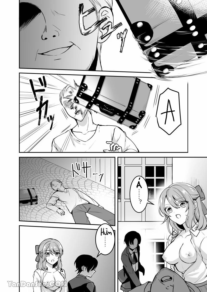 Đối Tượng Làm Tình Lần Đầu Của Tôi Là Một Cậu Thiếu Niên 1.1 trang 7