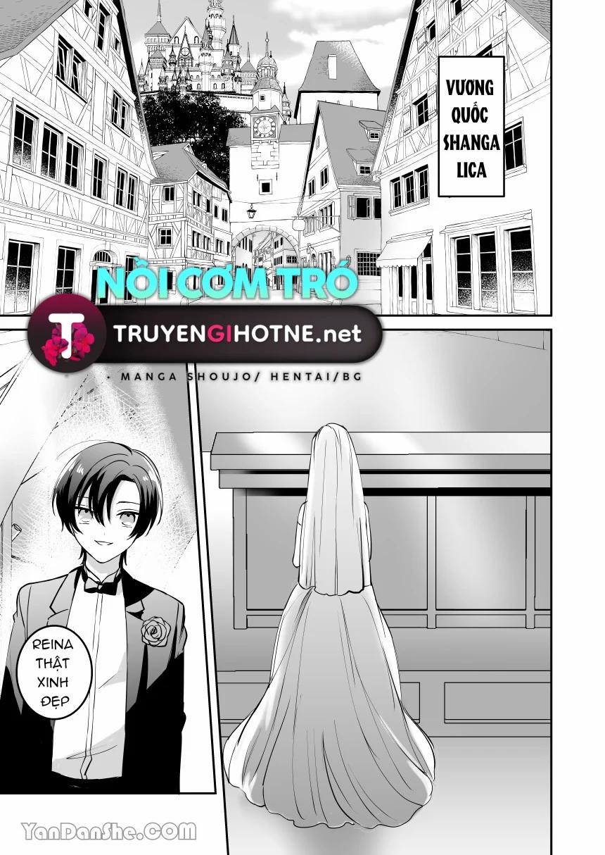 Đối Tượng Làm Tình Lần Đầu Của Tôi Là Một Cậu Thiếu Niên 2.2 trang 7