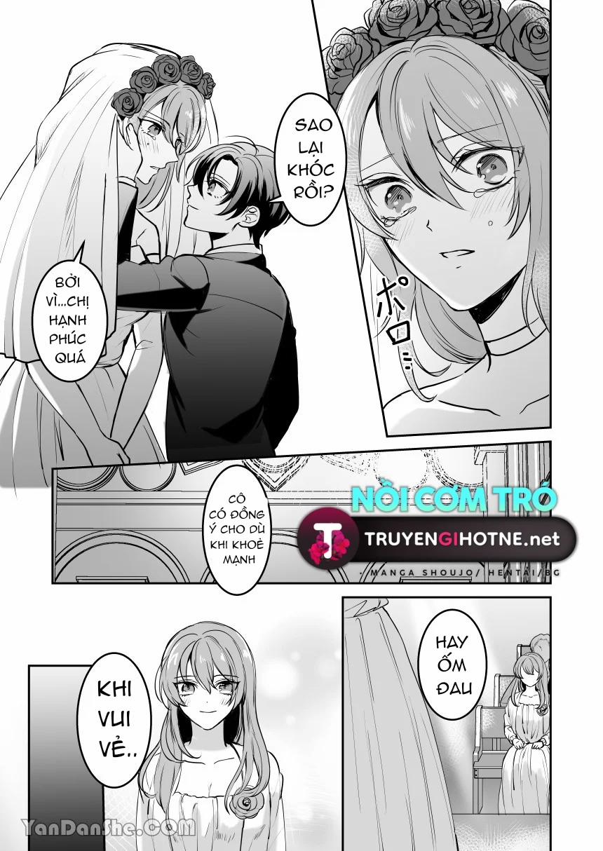 Đối Tượng Làm Tình Lần Đầu Của Tôi Là Một Cậu Thiếu Niên 2.2 trang 9
