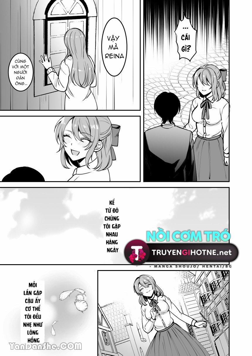 Đối Tượng Làm Tình Lần Đầu Của Tôi Là Một Cậu Thiếu Niên 3 trang 19