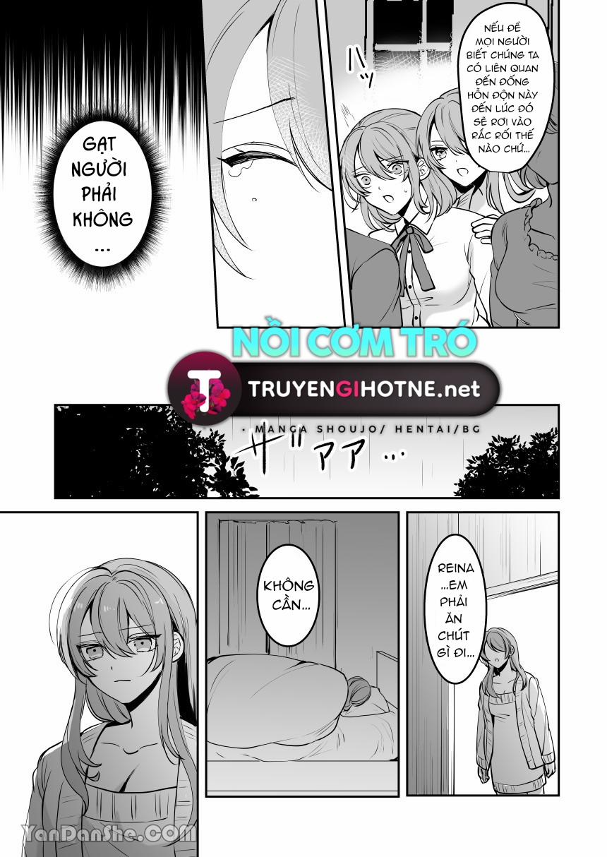 Đối Tượng Làm Tình Lần Đầu Của Tôi Là Một Cậu Thiếu Niên 3 trang 41