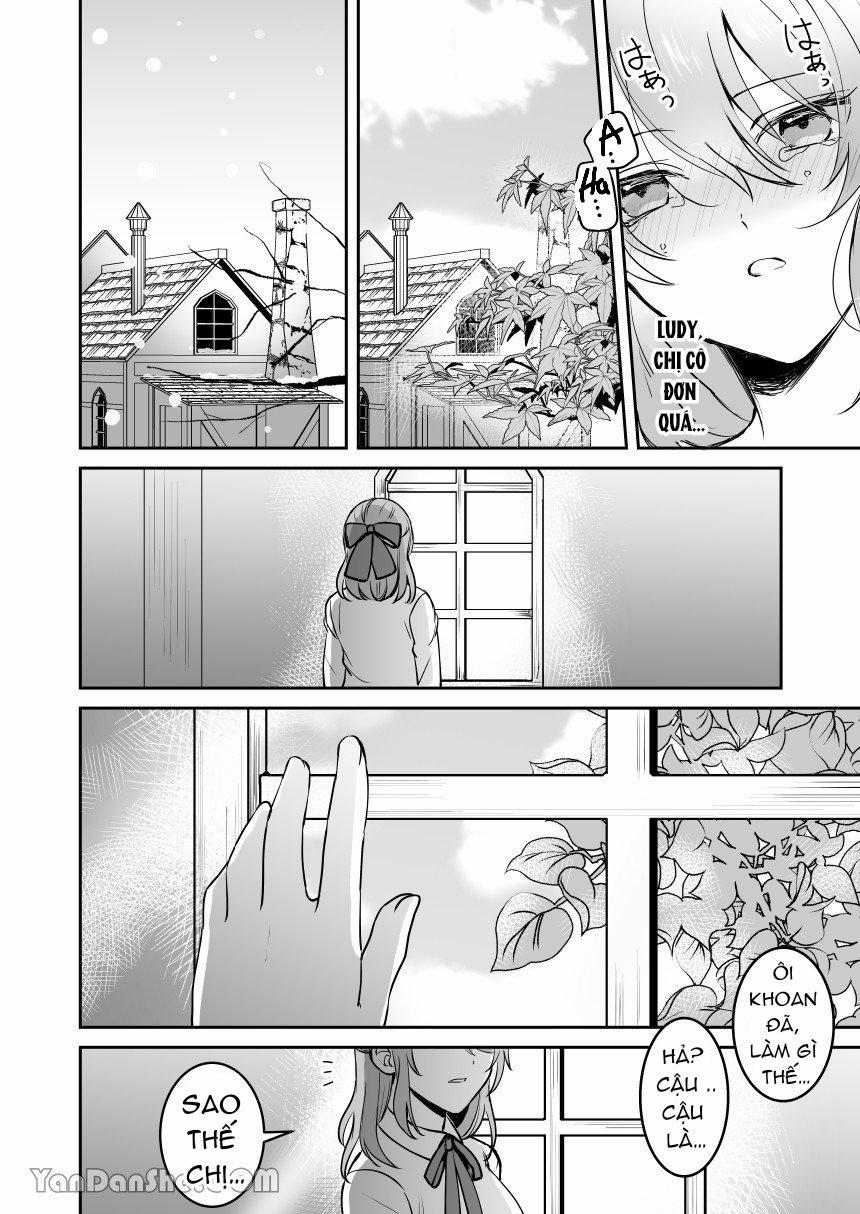 Đối Tượng Làm Tình Lần Đầu Của Tôi Là Một Cậu Thiếu Niên 3 trang 44