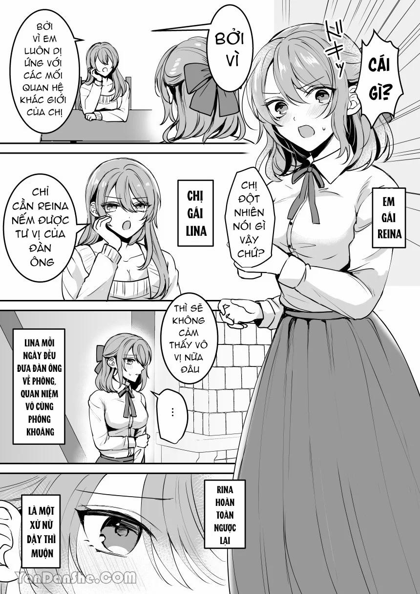 Đối Tượng Làm Tình Lần Đầu Của Tôi Là Một Cậu Thiếu Niên 3 trang 5