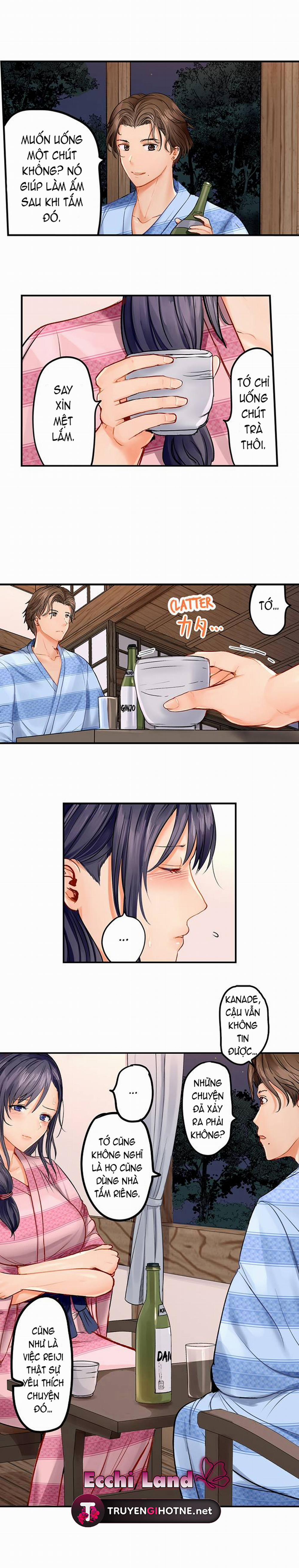 Đổi Vợ Đổi Chồng 10.1 trang 4