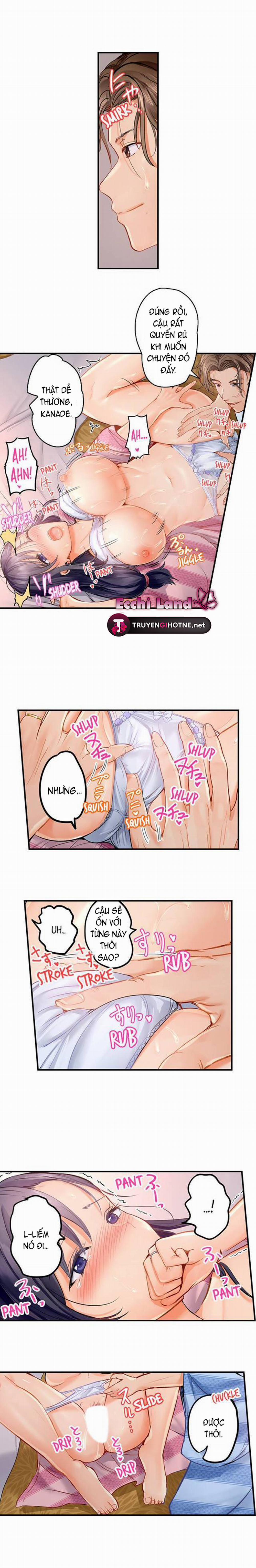 Đổi Vợ Đổi Chồng 11.1 trang 6