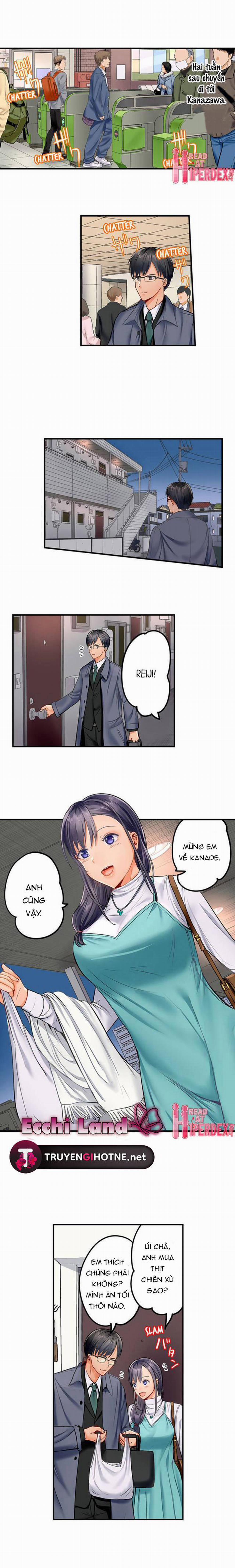 Đổi Vợ Đổi Chồng 19.1 trang 3