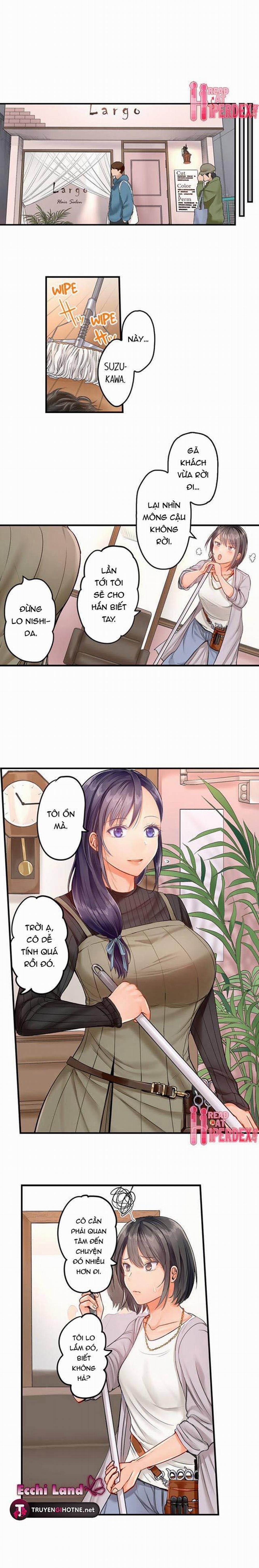 Đổi Vợ Đổi Chồng 21.2 trang 2