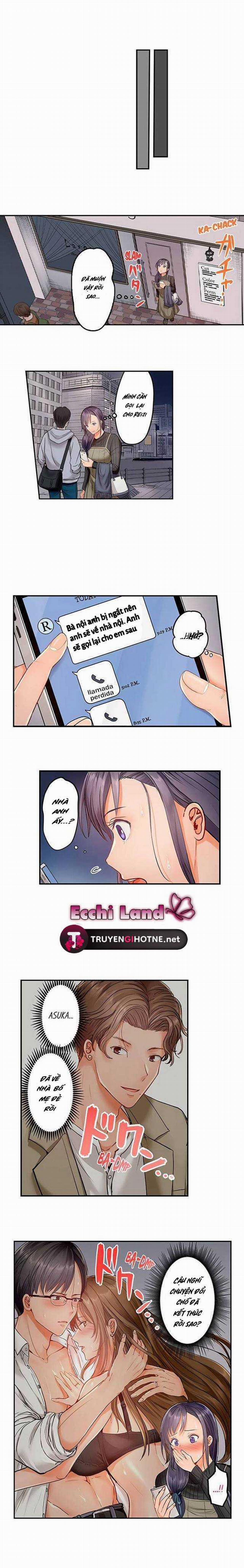 Đổi Vợ Đổi Chồng 24.2 trang 3