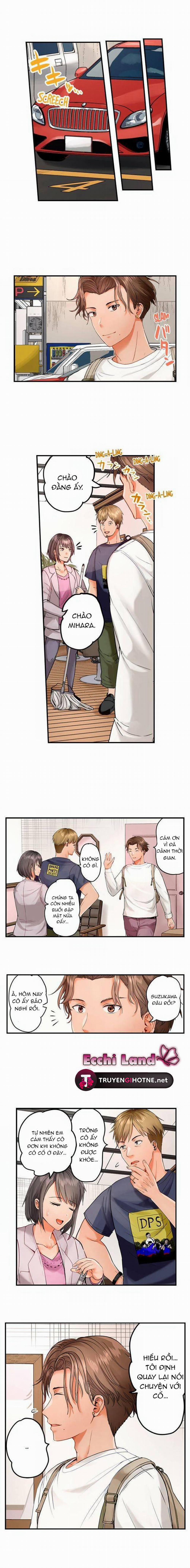 Đổi Vợ Đổi Chồng 28.1 trang 3