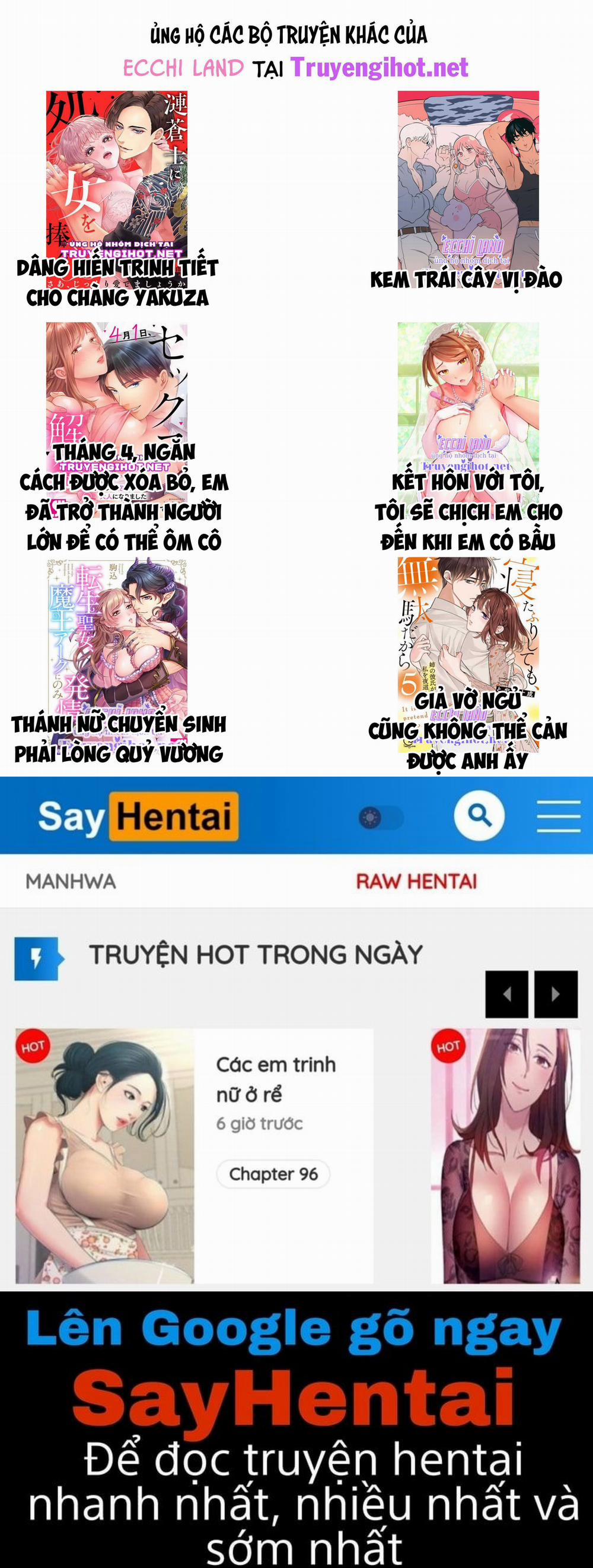 Đổi Vợ Đổi Chồng 29.1 trang 6