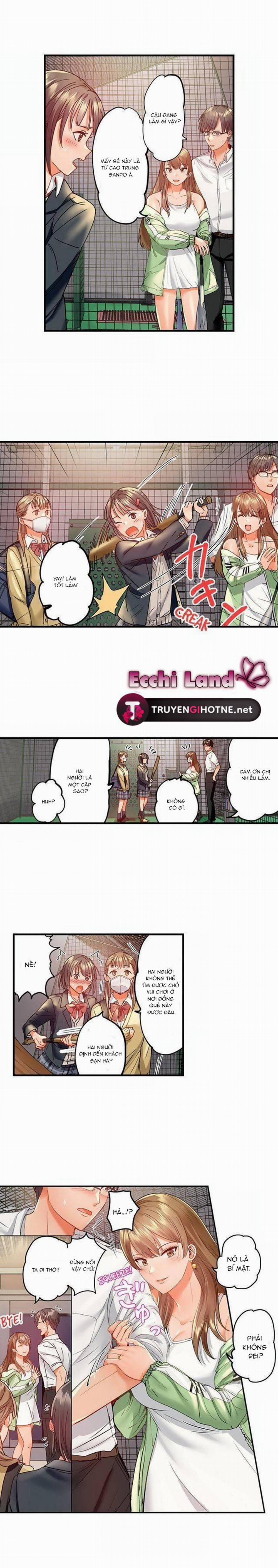 Đổi Vợ Đổi Chồng 31.1 trang 3