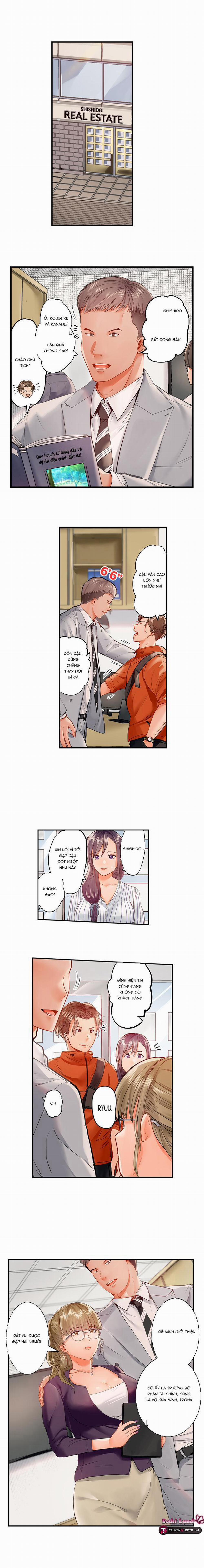 Đổi Vợ Đổi Chồng 46.2 trang 1