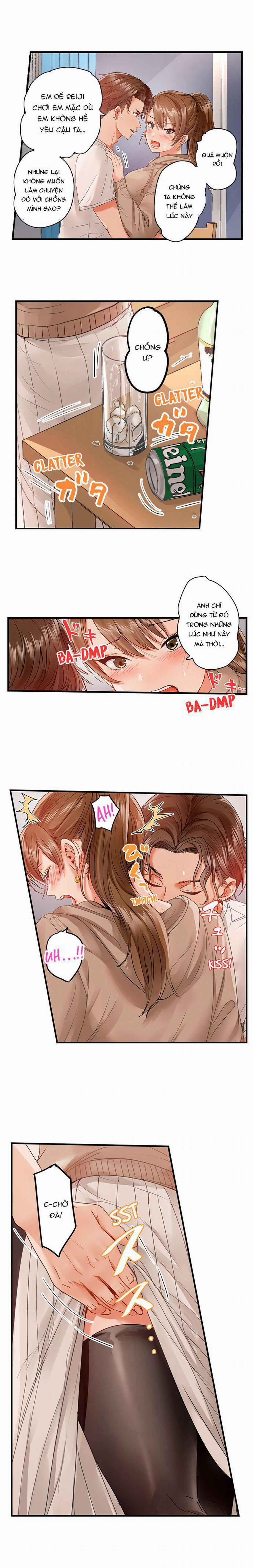 Đổi Vợ Đổi Chồng 49.2 trang 3