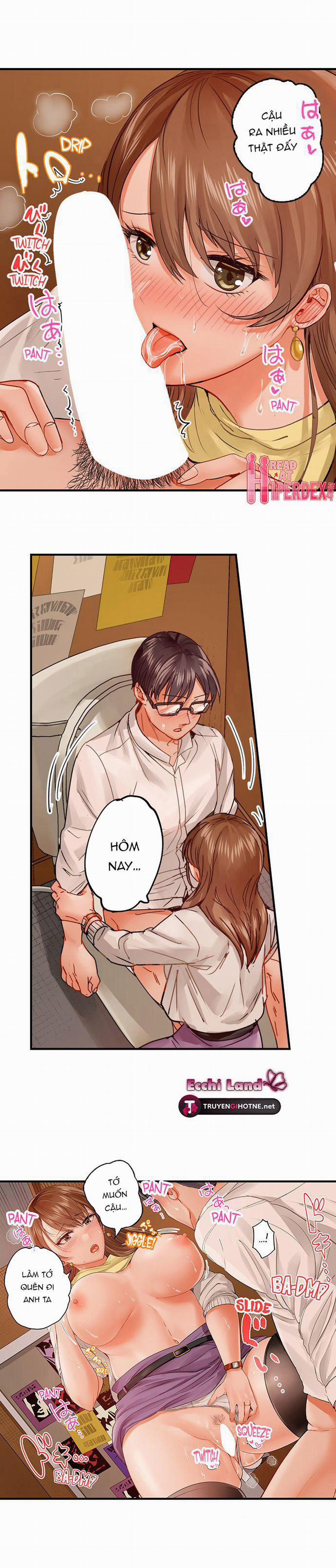 Đổi Vợ Đổi Chồng 57.1 trang 3