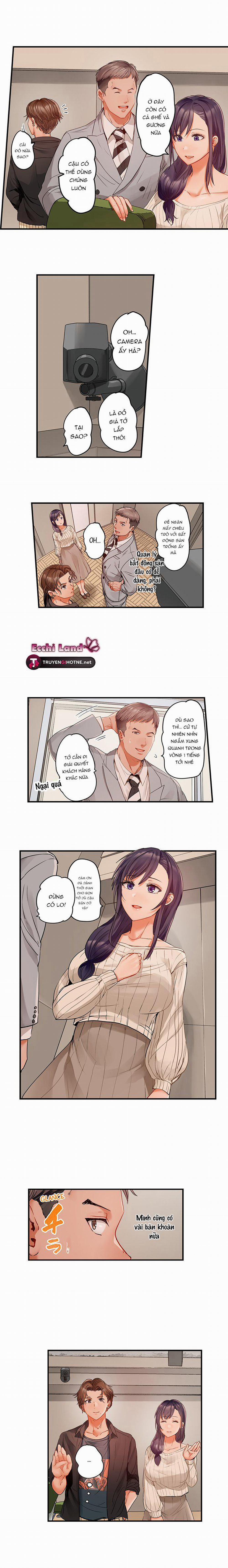 Đổi Vợ Đổi Chồng 58.2 trang 3