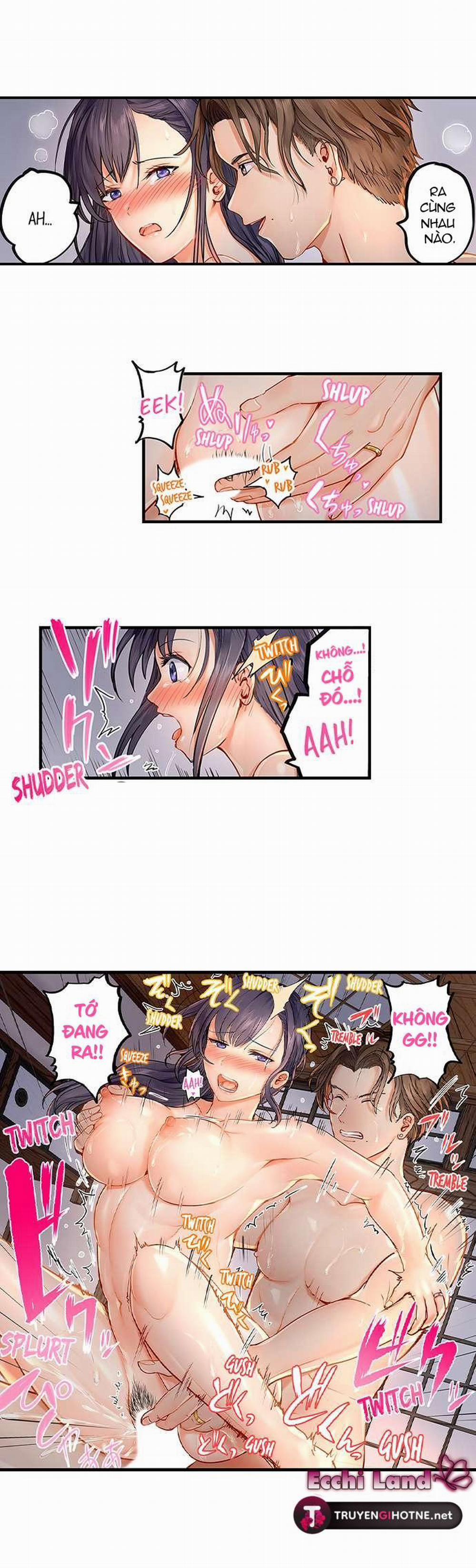 Đổi Vợ Đổi Chồng 6.2 trang 1