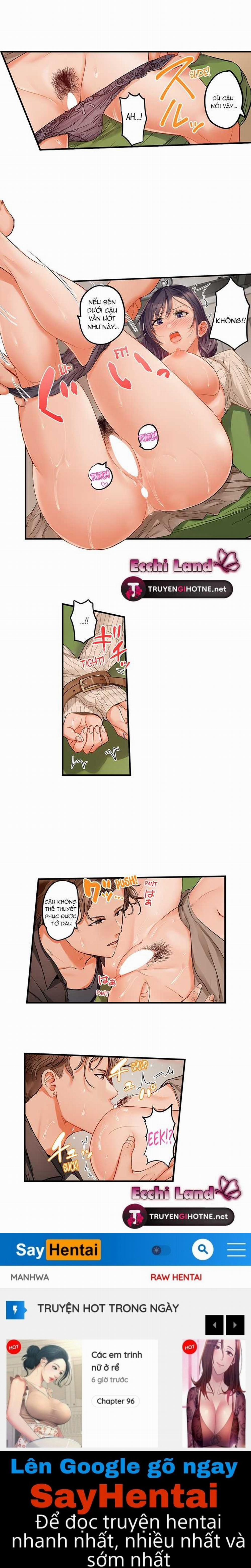 Đổi Vợ Đổi Chồng 60.1 trang 4