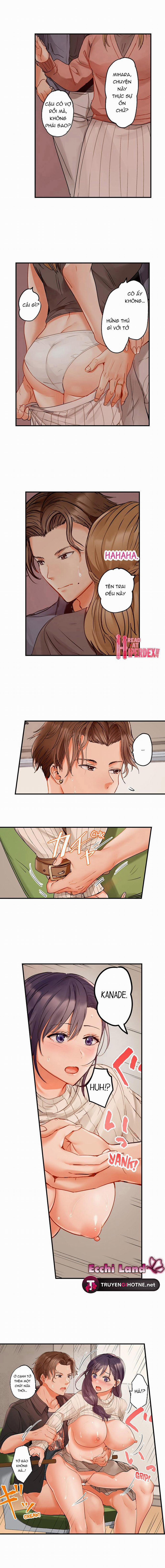 Đổi Vợ Đổi Chồng 62.1 trang 1