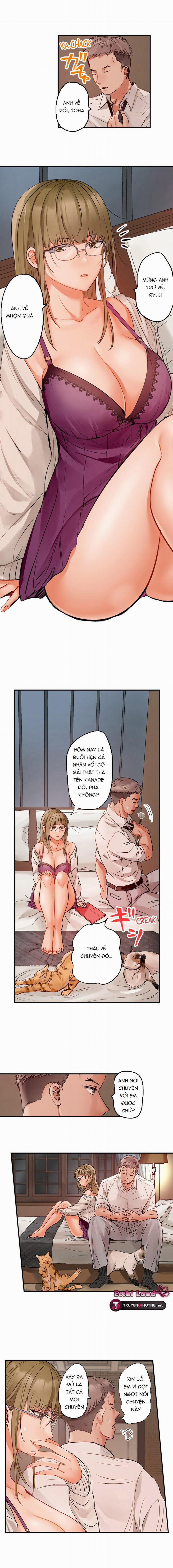 Đổi Vợ Đổi Chồng 62.2 trang 3