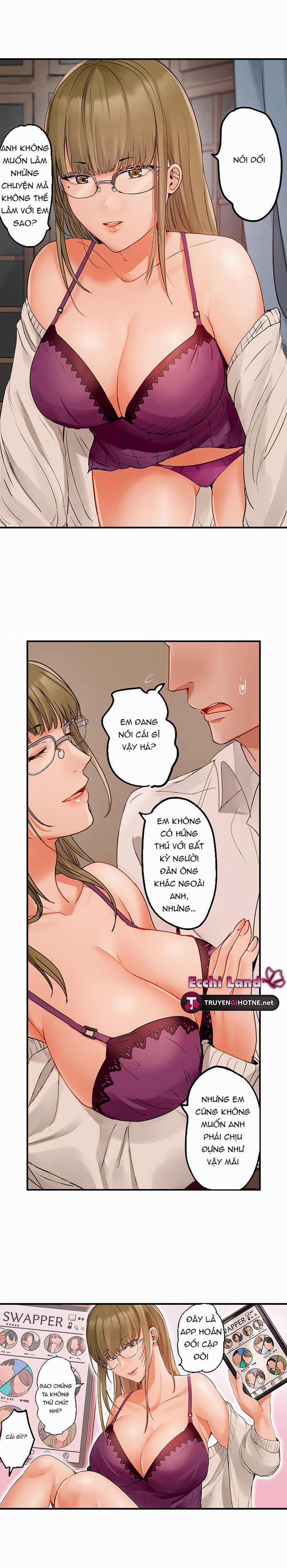 Đổi Vợ Đổi Chồng 63.1 trang 2