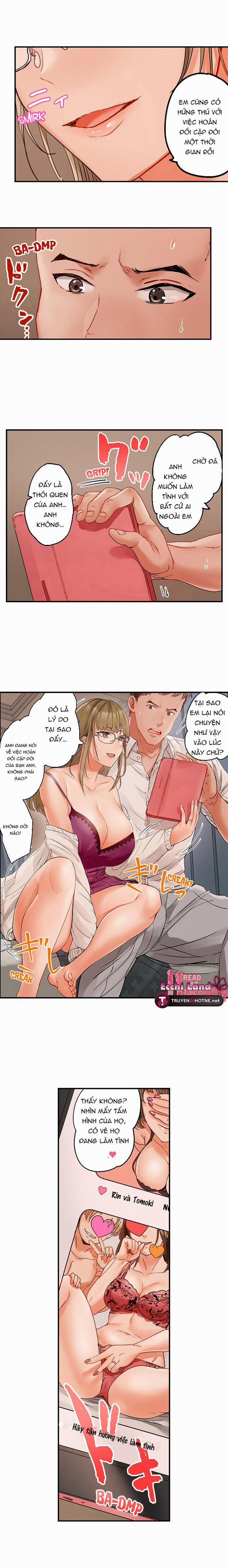 Đổi Vợ Đổi Chồng 63.1 trang 3