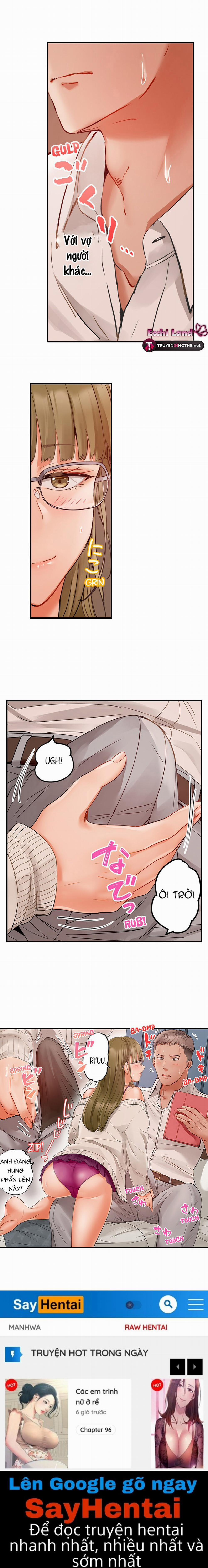 Đổi Vợ Đổi Chồng 63.1 trang 4