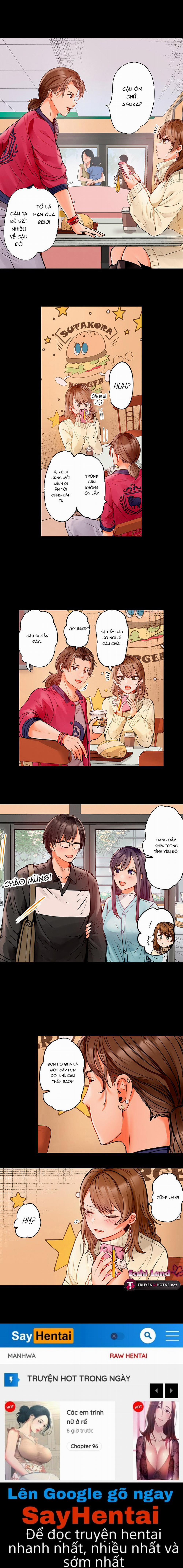 Đổi Vợ Đổi Chồng 67.1 trang 4