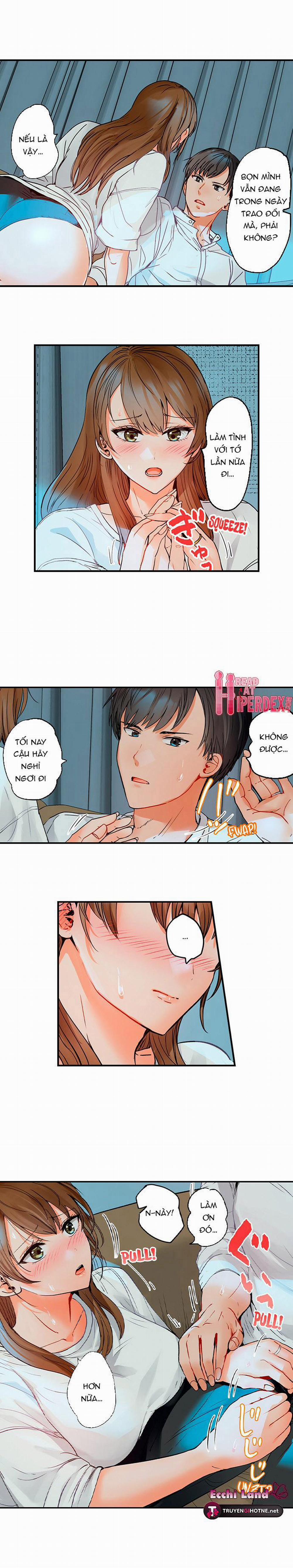 Đổi Vợ Đổi Chồng 68.1 trang 1