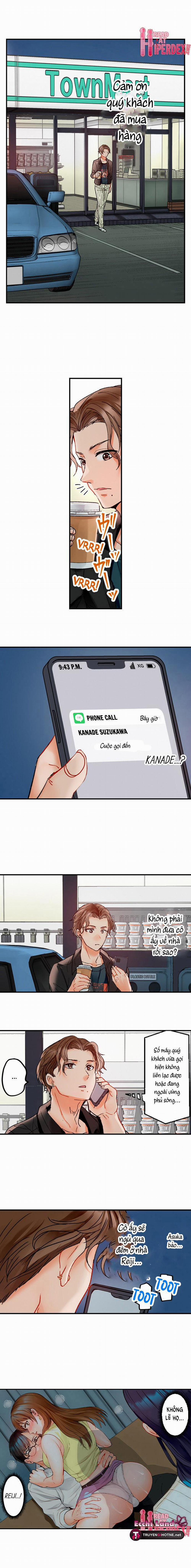 Đổi Vợ Đổi Chồng 70.1 trang 1