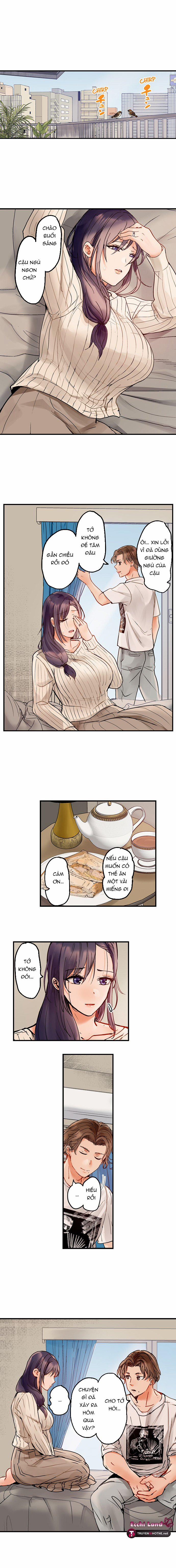 Đổi Vợ Đổi Chồng 73.2 trang 3